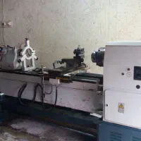 دستگاه تراش گوانجو ۱.۵ متر مدل ۲۰۱۱|ماشین‌آلات صنعتی|مرودشت, ابوذر شمالی‎|دیوار