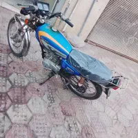 هندا ۱۲۵|موتورسیکلت|اقبالیه, |دیوار