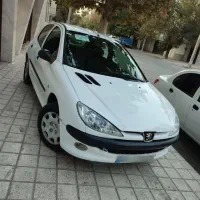 ۲۰۶ تیپ ۲ مدل ۹۸ نو