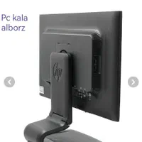 مانیتور 24 اینچ hp ips|قطعات و لوازم جانبی رایانه|کرج, گلشهر|دیوار