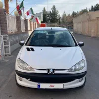 ۲۰۶مدل ۹۹|خودرو سواری و وانت|کرمان, |دیوار