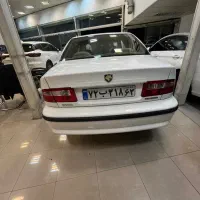 سمند ef7 مدل ۹۶ دوگانه|خودرو سواری و وانت|شیراز, ارم|دیوار