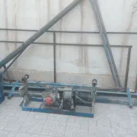 بالابر یک تنی با موتور الکو آلمان