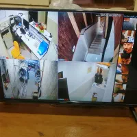 فروش نصب دوربین های مداربسته نقد اقساط