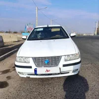 سمند مدل98 تحویلی99