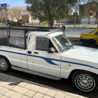 مزدا تک کابین|خودرو سواری و وانت|کاشان, باهنر|دیوار