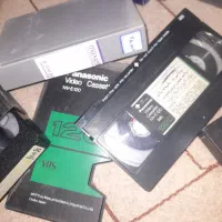 نوار ویدیو قدیمی