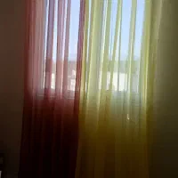 پرده حریر پانچی