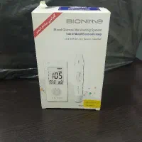 دستگاه تست قند خون بایونیم