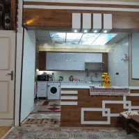 یک منزل ویلائی دوطبقه شمالی