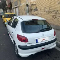 ۲۰۶ تیپ ۲ مدل ۹۷|خودرو سواری و وانت|شهریار, شهریار|دیوار