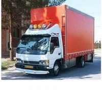 باربری گیلانبارکرج برونشهری وداخلی خاورمسقف ونیسان