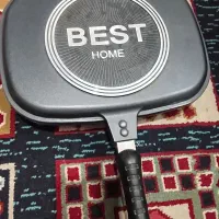 ماهیتابه چدن