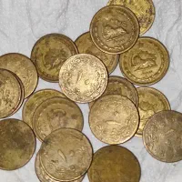 سگه الیمایی اشکانی و سکه ده دیناری|کلکسیون سکه، تمبر، اسکناس|تهران, تجریش|دیوار