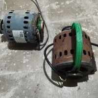 دو عدد دینام کولر