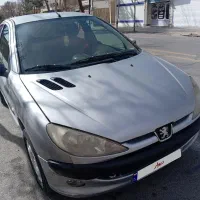 پژو 206 مدل ۸۲|خودرو سواری و وانت|خمینی‌شهر, |دیوار