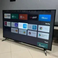 ال ای دی ۵۰اسنوا فورکی اسمارت در حد اک|تلویزیون و پروژکتور|اصفهان, خانه اصفهان|دیوار