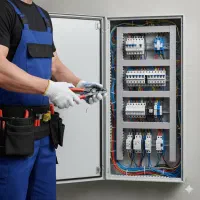 برقکاری ساختمان و صنعتی|خدمات پیشه و مهارت|بهبهان, |دیوار