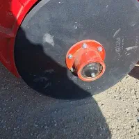 بذر کار صنعتی 21ردیفه دیسکی|ماشینآلات صنعتی|کرفتو, |دیوار