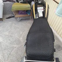 موتورسیکلت پارت۱۲۵ مدل۸۲باب|موتورسیکلت|اصفهان, گرکان|دیوار