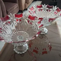 میوه خوری دو قلو پایه بلند نو