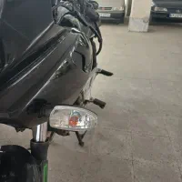 پالس مدل ۹۱|موتورسیکلت|تهران, شهرک چیتگر|دیوار