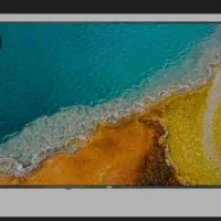 تلویزیون 55 اینچ مدل سام سامسونگ قدیم