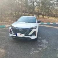 چانگان cs55 سفید وارداتی2024|خودرو سواری و وانت|تهران, هفت حوض|دیوار