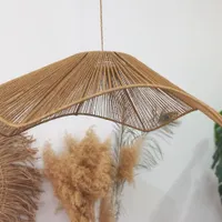 لوستر،آباژور رافیا