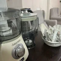 غذاسازهمه کاره نووسالم