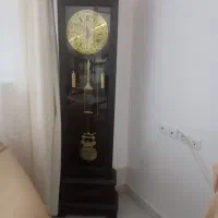 ساعت ایستاده|ساعت دیواری و تزئینی|فارسان, |دیوار