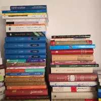 کتابهای کتابخانه شخصی جهت فروش|کتاب و مجله تاریخی|تبریز, |دیوار
