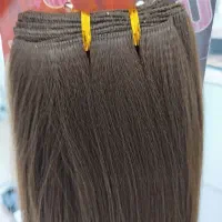 بازی  سر دوخت خرمایی رنگ