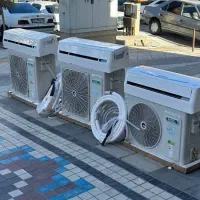 کولر گازی،جنرال شکار،گری