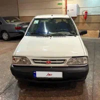 پراید ۱۳۱مدل۹۱ سفید|خودرو سواری و وانت|تهران, گلستان (شهرک راه آهن)|دیوار