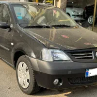 تندر۹۰ (ال ۹۰ لوگان )E1 مدل ۸۹/ فقط اقساطی