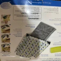 تشک گاردار تعویض آکبند+پشه بند چتری آکبند