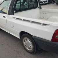 پرایدوانت مدل ۹۹دوروزمانده ۱۴۰۰بیرنگ لاستیک۴حلقه|خودرو سواری و وانت|گرگان, |دیوار
