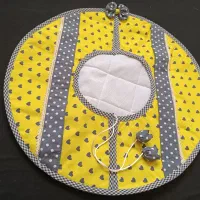 کاور قابلمه مسافرتی|سفره، حوله، دستمال آشپزخانه|شیراز, کیان شهر|دیوار