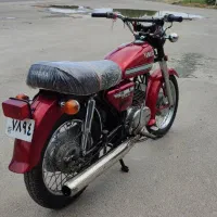 یاماها ار اس ۱۲۵|موتورسیکلت|کردکوی, |دیوار