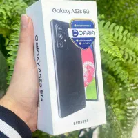 فروشA52s /256گیگ بدونه بازشدگی