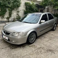 مزدا۳۲۳ مدل ۸۳