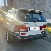 موسو ۲۰۰۵|خودرو سواری و وانت|تهران, بازار|دیوار