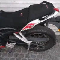 بنلی ۲۵۰تک|موتورسیکلت|تهران, باغ خزانه|دیوار