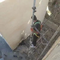 داربست فلزی اطمینان