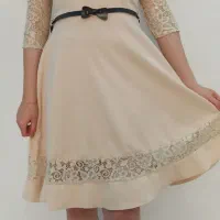 لباس مجلسی سایز۴۲|لباس|قیامدشت - خاورشهر, |دیوار