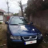سمند ef7