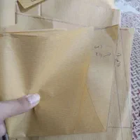 الگوه آماده خیاطی