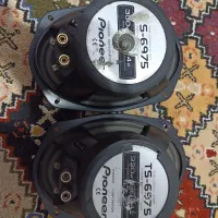 باند6975وپخش Jvc|قطعات یدکی و لوازم جانبی|شاهین‌شهر, طالقانی|دیوار