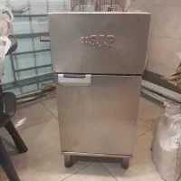سرخ کن صنعتی مبله